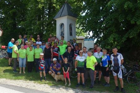 26.koles. zaključek Valična vas